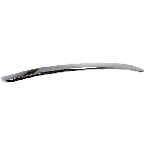 OE Replacement GMC Acadia Front Bumper Molding (Partslink Number GM1044112)
