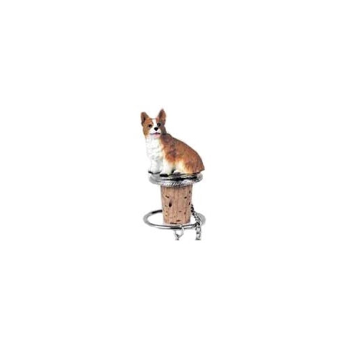 Welsh Corgi, Pembroke Dog Bottle Buddy (3 in)