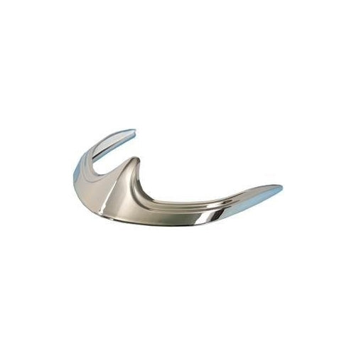 Show Chrome Accessories 63-201 Front Fender Tip Accent