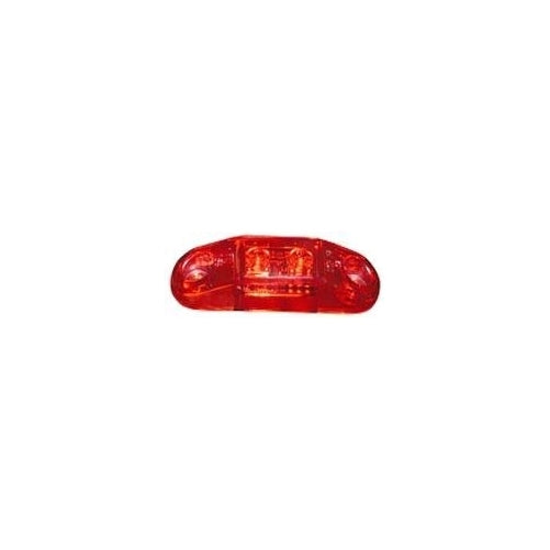 Peterson Manufacturing V168R Red Clearance Light