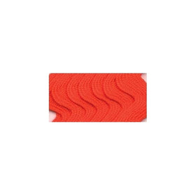 Wrights 117-402-058 Polyester Rick Rack Trim, Orange, Jumbo, 2.5-Yard