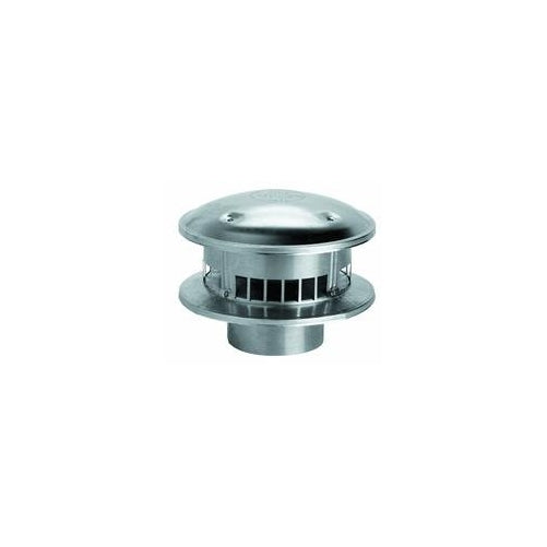 SELKIRK CORP 106800 6-Inch  Round Top