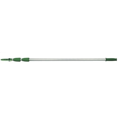 Unger ED900 30' Length 3 Section Aluminum Extension OptiLoc TelePole