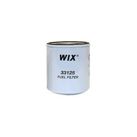 WIX Filters - 33125 Heavy Duty Spin-On Fuel Filter, Pack of 1