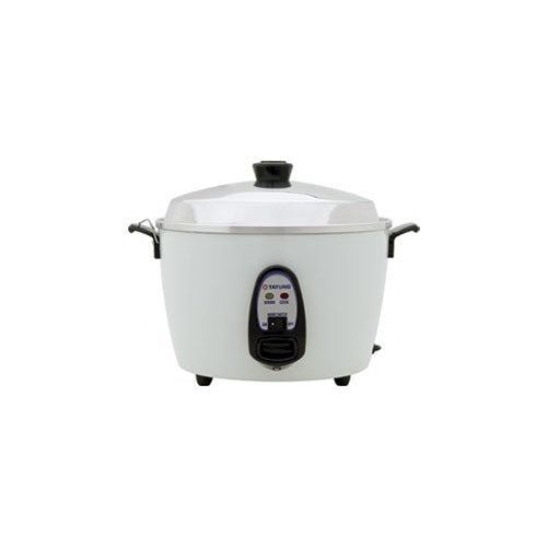 Tatung – TAC-6G (SF) – 6 Cup Multi-Functional Rice Cooker – White