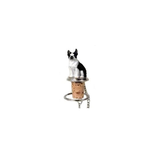 Conversation Concepts Boston Terrier Bottle Stopper