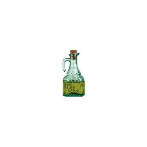 Bormioli Rocco Country Home Helios Oil Bottle, 8-Ounce