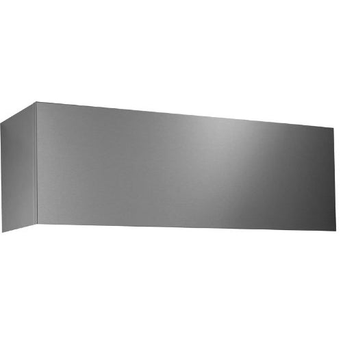 Broan AEE60302SS 12" Soffit Flue Cover for 30" Range Hood