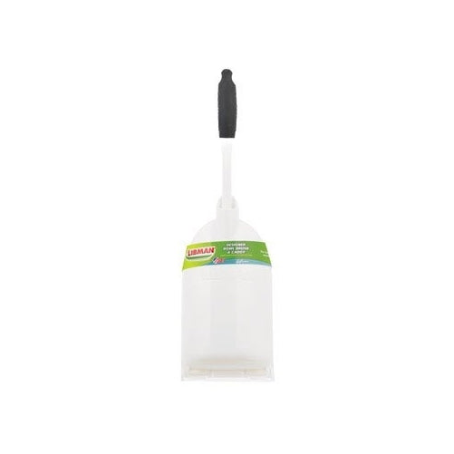 Libman Designer Bowl Brush & Caddy