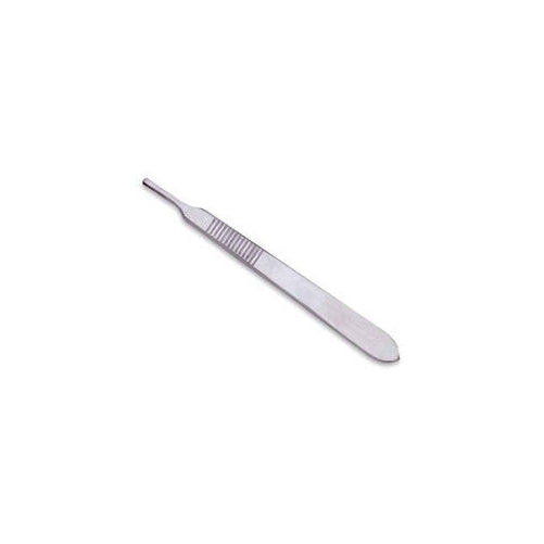 Scalpel Handle #4 - Stainless Steel