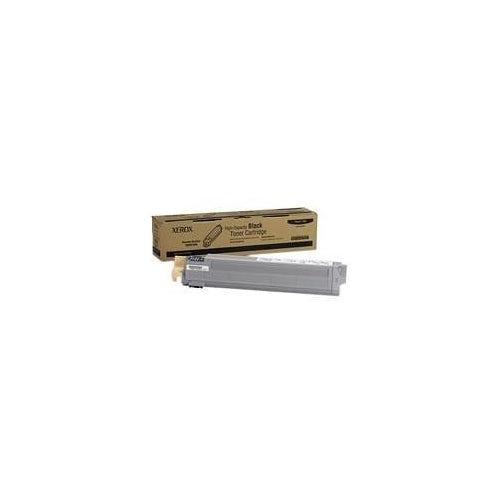 Genuine Xerox Black High Capacity Toner Cartridge for the Phaser 7400, 106R01080