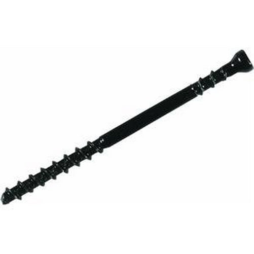 NATIONAL NAIL 345244S Camo 0345244S Deck Screw, NO 7 X 2-3/8 in, 316 Stainless Steel Hardware-Nails