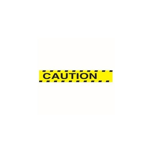 Caution Party Tape Party Accessory (1 count) (1/Pkg)