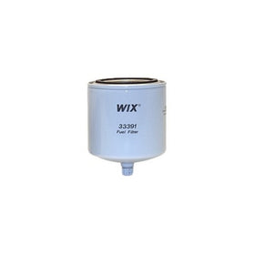 WIX Filters - 33391 Heavy Duty Spin-On Fuel Filter, Pack of 1