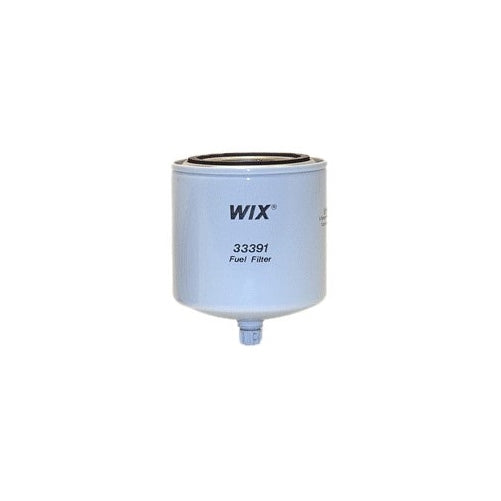 WIX Filters - 33391 Heavy Duty Spin-On Fuel Filter, Pack of 1