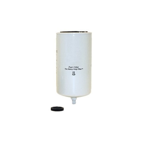 WIX Filters - 33522 Heavy Duty Spin-On Fuel Filter, Pack of 1