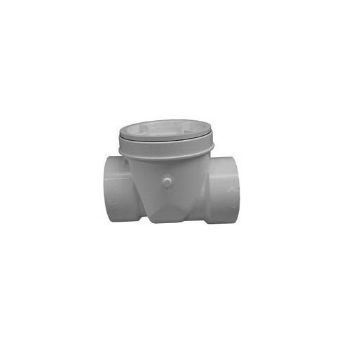 Genova Products 77640 Backwater Valve, 4"