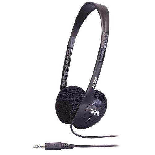 Cyber Acoustics Quality Audio Headphones (ACM-70)