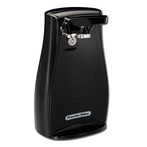 Proctor-Silex 75217F Power Can Opener Black