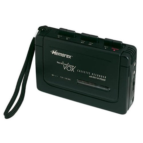 Memorex MB1055 Full Size Cassette Recorder