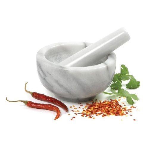Norpro 694 Marble Mortar/Pestle