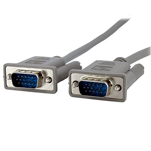 StarTech.com 6 ft Monitor VGA Cable - HD15 M/M - Supports resolutions up to 800x600