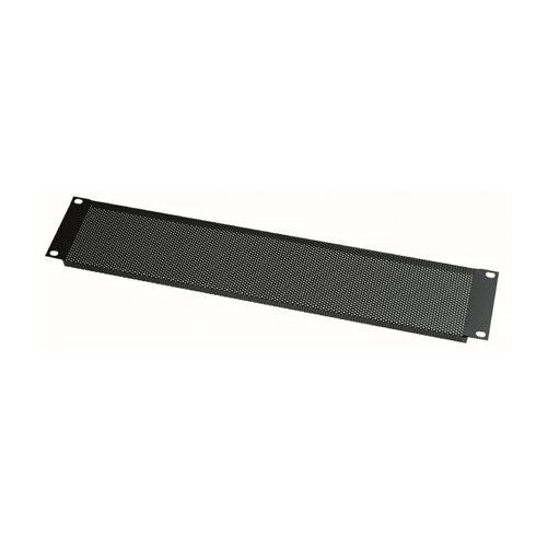 Middle Atlantic Products Vent Panels - 2 Rack Spaces, 1/16" holes