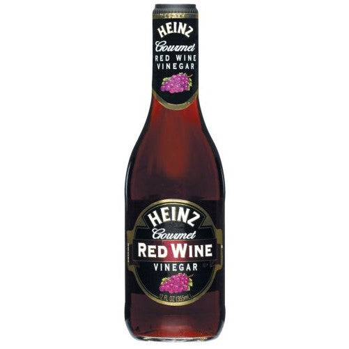 Heinz Vinegar Red Wine, 12 oz