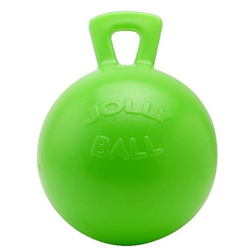 Horsemen's Pride 10" Horse Jolly Ball Apple Scented