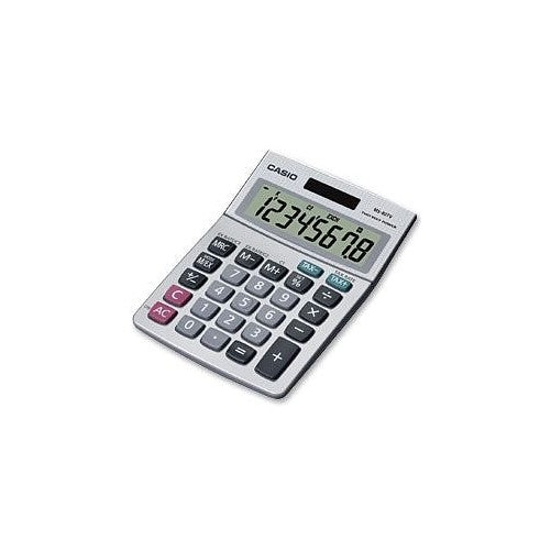 Casio MS-80B Calculator