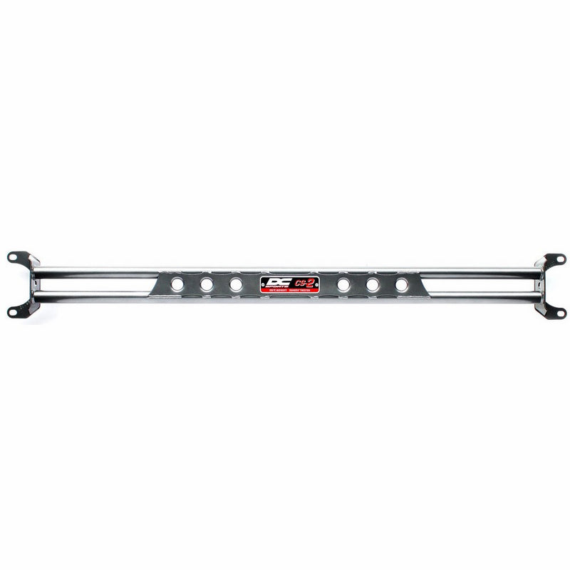 DC Sports CSB2007 Mitsubishi Eclipse Gunmetal Carbon Steel Rear Strut Bar