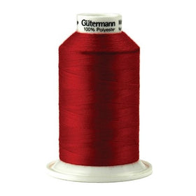 Serger Thread 1094 Yards-Scarlet