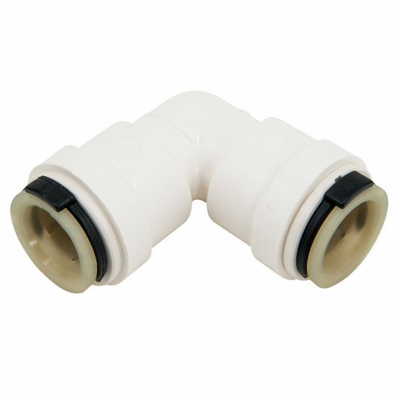 WATTS BRASS & TUBULAR P-420 3/8CTS QC Elbow