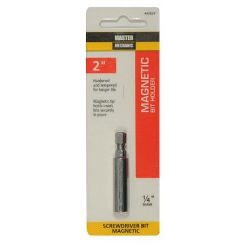 DISSTON COMPANY 442624 MM 2"Magnet Bit Holder