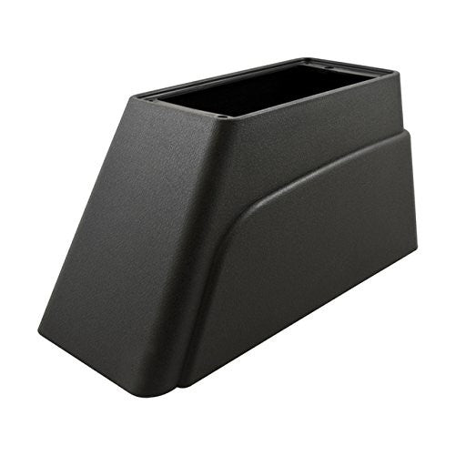 B&M 80727 Black Plastic Shifter Cover