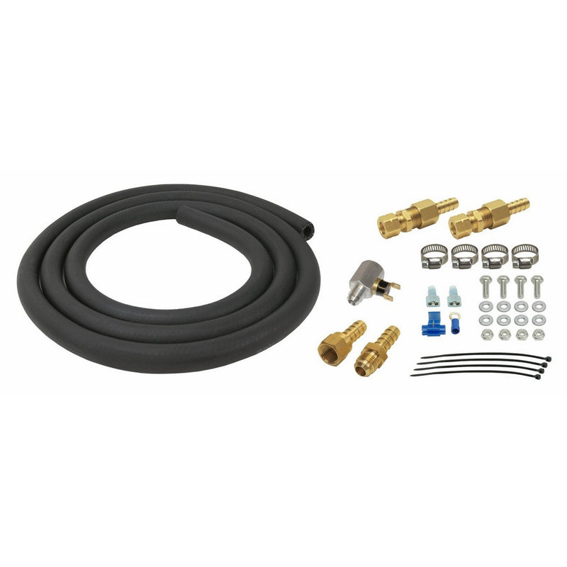 Derale 13022 Transmission Cooler Mounting Kit