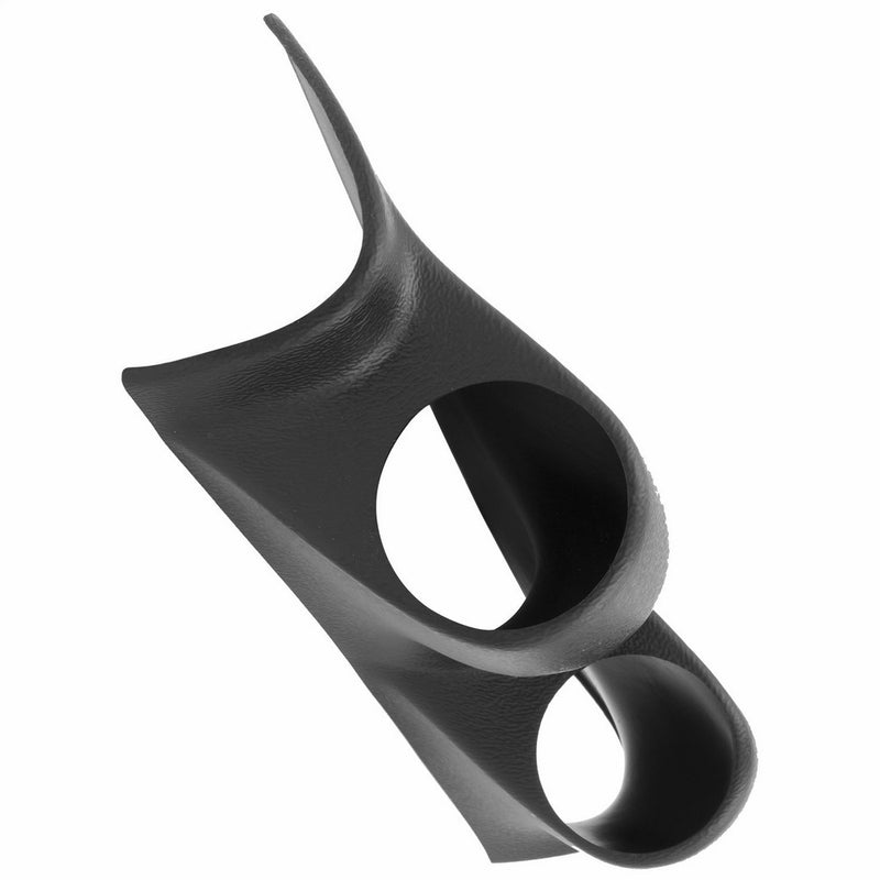 Auto Meter 10110 Gauge Works Dual Gauge Pod