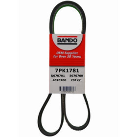 Bando 7PK1781 OEM Quality Serpentine Belt