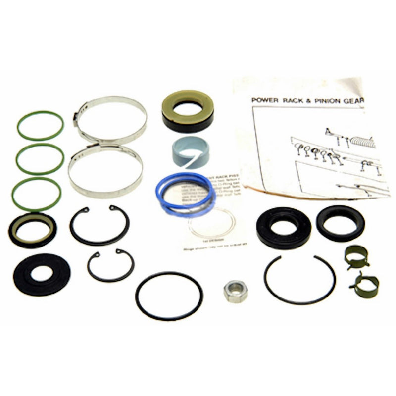 Edelmann 8580 Power Steering Rack and Pinion Seal Kit