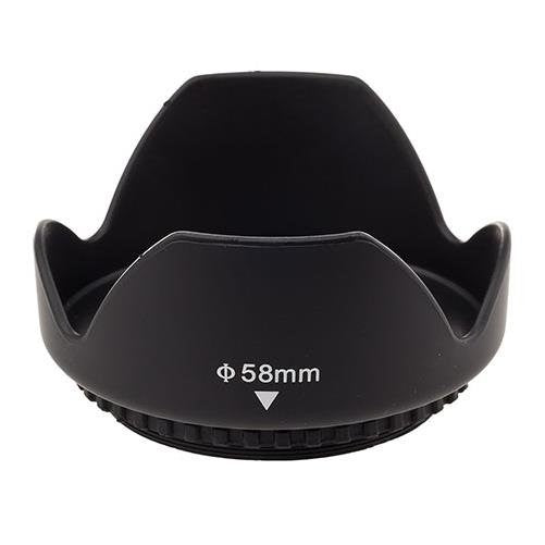 Dot Line Corp. 58mm Digital Lens Hood