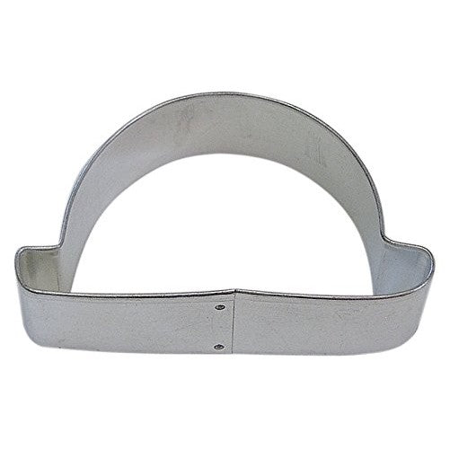 R&M Irish Derby 3.5" Cookie Cutter in Durable, Economical, Tinplated Steel