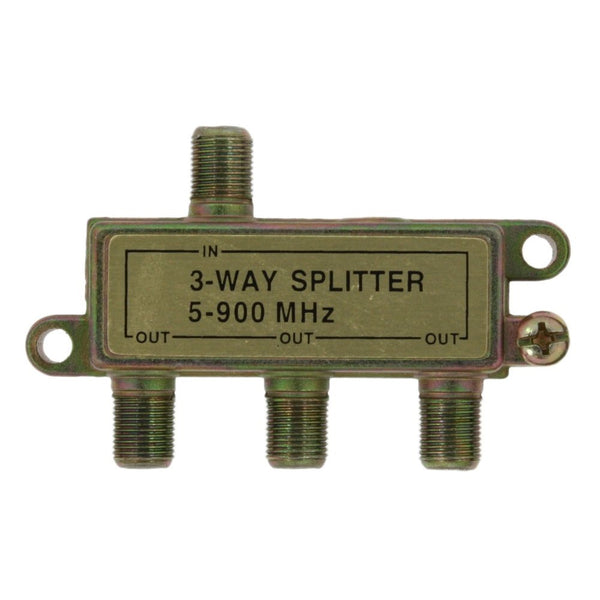 Leviton 40987-3 Three Way Splitter