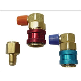 ATD Tools 3525 R-134a Coupler Conversion Set