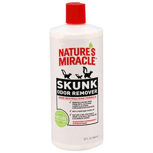 Nature's Miracle Skunk Odor Remover, Lavender Scent, 32 fl. oz.