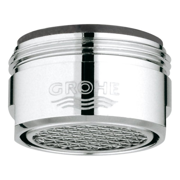 Grohe 13 955 000 Male Laminar Control, Chrome Finish