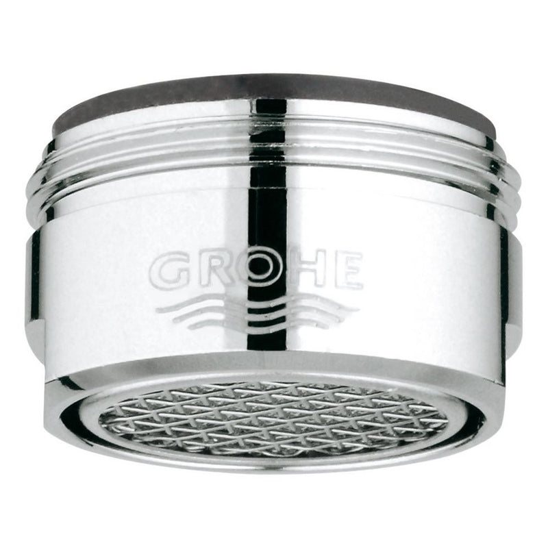 Grohe 13 955 000 Male Laminar Control, Chrome Finish