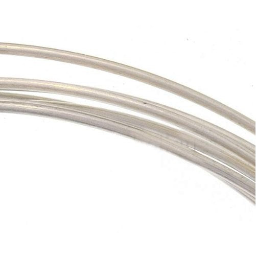 Sterling Silver Wire 20 Gauge Round Half Hard (5 Feet)
