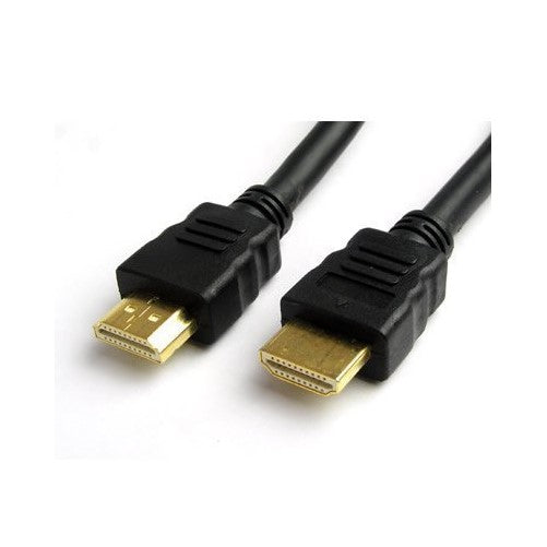 HDMI Cable - 2 Male Connectors - 2 Meters