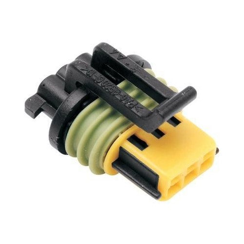 NAMZ Custom Cycle Wiring Connector for Speedo Sensor or Siren ND-15336029-B