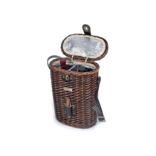 Willow Wine Basket
